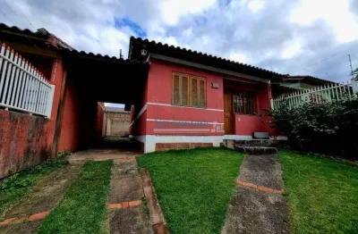 Casa com 2 dormitórios, 70 m² -  morada do vale ii - gravataí/rs