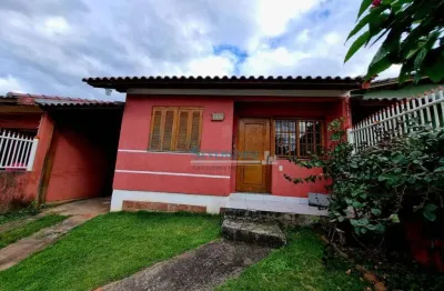 Casa com 2 dormitórios, 70 m² -  morada do vale ii - gravataí/rs