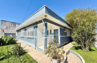 Casa com 4 dormitórios à venda, 205 m² por r$ 750.000,00 - vila imbui - cachoeirinha/rs