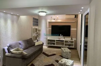 Sobrado com 3 dormitórios à venda, 142 m² por r$ 635.000,00 - vila vista alegre - cachoeirinha/rs