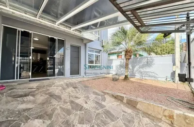 Sobrado com 3 dormitórios à venda, 142 m² por r$ 635.000,00 - vila vista alegre - cachoeirinha/rs