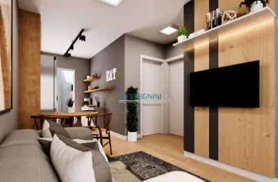 Casa com 2 dormitórios à venda, 43 m² por r$ 209.900,00 - parque dos anjos - gravataí/rs