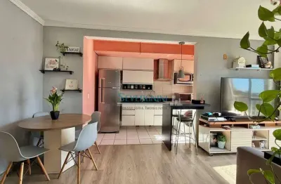 Apartamento com 2 dormitórios à venda, 53 m² por r$ 235.000,00 - vila vista alegre - cachoeirinha/rs