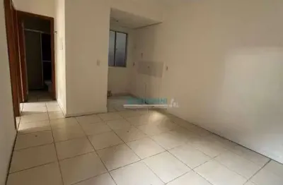 Apartamento com 2 dormitórios à venda, 40 m² por r$ 145.000,00 - vila cachoeirinha - cachoeirinha/rs