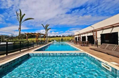 Terreno à venda, 152 m² por r$ 122.352,00 - passo do vigário - viamão/rs