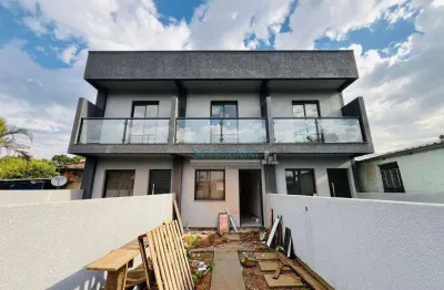 Sobrado com 2 dormitórios à venda, 80 m² por r$ 349.000,00 - parque granja esperança - cachoeirinha/rs