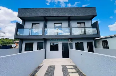 Sobrado com 2 dormitórios à venda, 80 m² por r$ 349.000,00 - parque granja esperança - cachoeirinha/rs