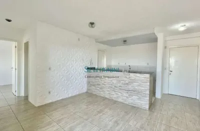 Apartamento com 2 dormitórios, 56 m² - venda por r$ 213.000,00 ou aluguel por r$ 1.725,00/mês - vila vista alegre - cachoeirinha/rs