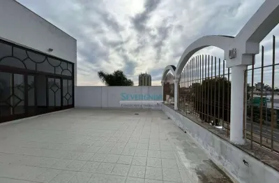Sala para alugar, 200 m² por r$ 3.355,00/mês - centro - cachoeirinha/rs