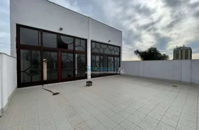 Sala para alugar, 200 m² por r$ 3.355,00/mês - centro - cachoeirinha/rs