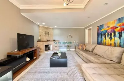 Sobrado com 4 dormitórios à venda, 260 m² por r$ 780.000,00 - centro - cachoeirinha/rs