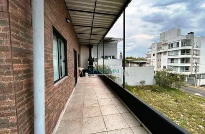 Cobertura com 2 dormitórios para alugar, 70 m² por r$ 2.066,68/mês - parque da matriz - cachoeirinha/rs