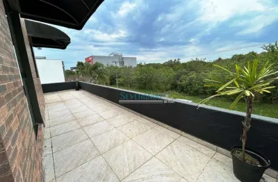 Cobertura com 2 dormitórios para alugar, 70 m² por r$ 2.066,68/mês - parque da matriz - cachoeirinha/rs