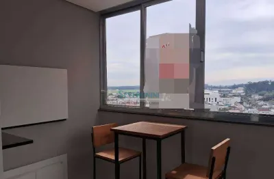 Apartamento com 1 dormitório à venda, 48 m² por r$ 200.000,00 - centro - cachoeirinha/rs