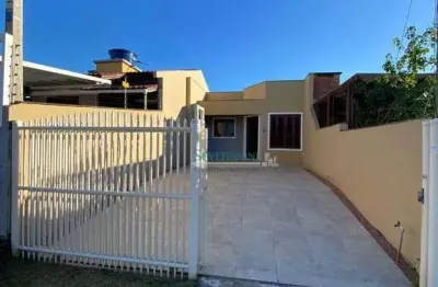Casa com 2 dormitórios à venda, 72 m² por r$ 330.000,00 - moradas do sobrado - gravataí/rs