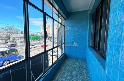 Apartamento com 3 dormitórios para alugar, 80 m² por r$ 1.450/mês - vila santo ângelo - cachoeirinha/rs