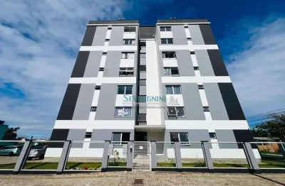 Apartamento com 2 dormitórios à venda, 52 m² por r$ 210.000,00 - bom sucesso - gravataí/rs