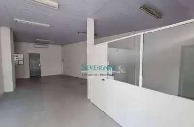 Sala, 120 m² - venda por r$ 399.000 ou aluguel por r$ 2.500/mês - vila vista alegre - cachoeirinha/rs