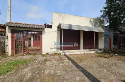 Casa com 2 dormitórios à venda, 185 m² por r$ 230.000,00 - vila fátima - cachoeirinha/rs