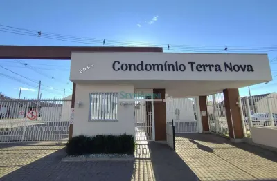 Casa com 2 dormitórios à venda, 44 m² por r$ 250.000,00 - parque espírito santo - cachoeirinha/rs