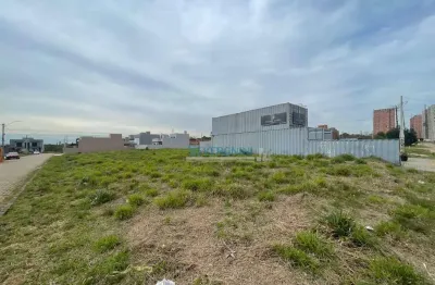 Terreno à venda, 281 m² por r$ 240.000,00 - central park - cachoeirinha/rs