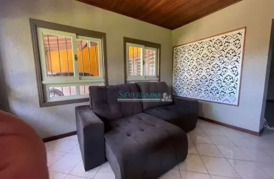 Casa com 4 dormitórios à venda, 310 m² por r$ 912.000,00 - sítio túnel verde - cachoeirinha/rs