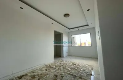 Apartamento com 2 dormitórios à venda, 62 m² por r$ 189.900,00 - centro - cachoeirinha/rs