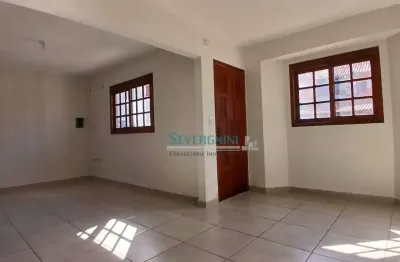Sobrado com 3 dormitórios à venda, 128 m² por r$ 420.000,00 - centro - cachoeirinha/rs