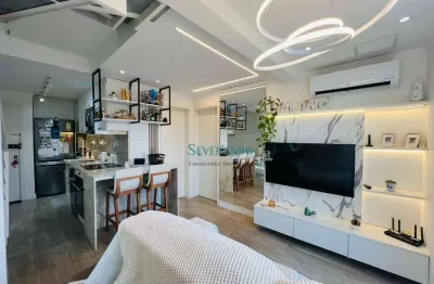 Cobertura com 3 dormitórios à venda, 108 m² por r$ 469.000,00 - vila cachoeirinha - cachoeirinha/rs