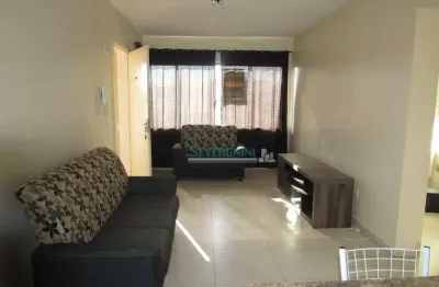 Apartamento com 2 dormitórios para alugar, 68 m² por r$ 1.767,00/mês - vila princesa izabel - cachoeirinha/rs
