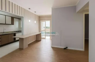 Apartamento com 2 dormitórios à venda, 68 m² por r$ 215.000,00 - vila regina - cachoeirinha/rs