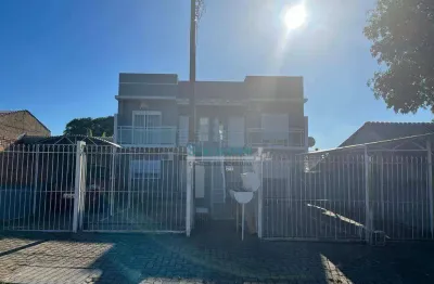Apartamento com 2 dormitórios à venda, 87 m² por r$ 276.000,00 - vila vista alegre - cachoeirinha/rs
