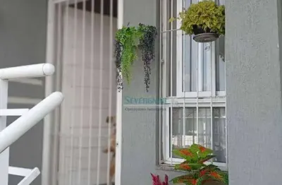 Apartamento com 2 dormitórios à venda, 87 m² por R$ 239.999,00 - Vila Vista Alegre - Cachoeirinha/RS