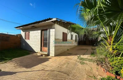 Casa com 3 dormitórios para alugar, 159 m² por r$ 1.500/mês - parque marechal rondon - cachoeirinha/rs