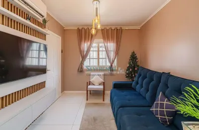 Sobrado com 2 dormitórios para alugar, 92 m² por r$ 2.825,00/mês - vila jardim américa - cachoeirinha/rs