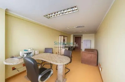 Sala, 33 m² - venda por r$ 128.000 ou aluguel por r$ 950/mês - centro - cachoeirinha/rs
