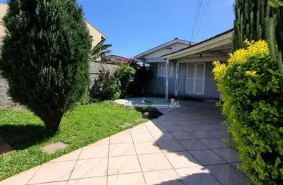 Casa com 2 dormitórios para alugar, 78 m² por r$ 1.155,00/mês - jardim do bosque - cachoeirinha/rs