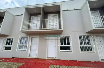 Sobrado com 2 dormitórios, 60 m² - venda por r$ 210.000,00 ou aluguel por r$ 934,00/mês - jardim betânia - cachoeirinha/rs