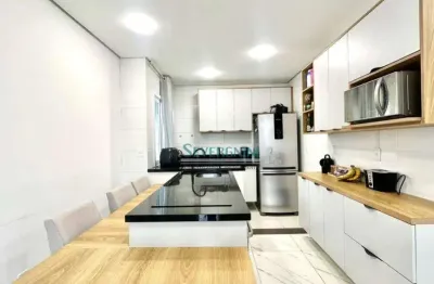 Apartamento com 2 dormitórios à venda, 60 m² por r$ 280.000,00 - oriço - gravataí/rs
