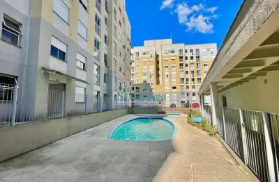 Apartamento com 2 dormitórios à venda, 54 m² por r$ 260.000,00 - vila vista alegre - cachoeirinha/rs