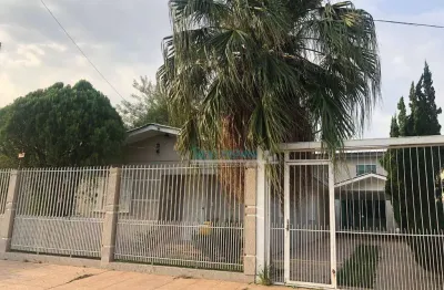Casa mobiliada com 3 dormitórios para alugar, 200 m² por r$ 3.400/mês - vila vista alegre - cachoeirinha/rs