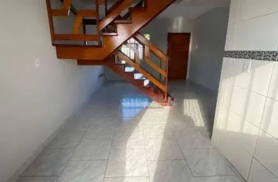 Sobrado com 2 dormitórios à venda, 69 m² por r$ 350.000,00 - vila vista alegre - cachoeirinha/rs