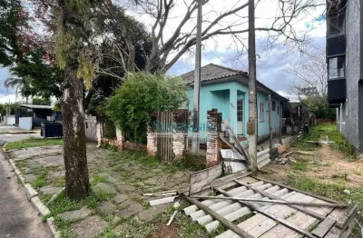 Terreno à venda, 400 m² por r$ 380.000,00 - vila quitandinha - cachoeirinha/rs