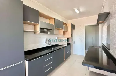 Apartamento com 2 dormitórios à venda, 80 m² por r$ 329.900,00 - bom princípio - gravataí/rs