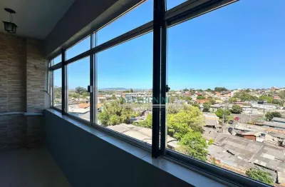 Apartamento com 2 dormitórios à venda, 80 m² por r$ 329.900,00 - bom princípio - gravataí/rs