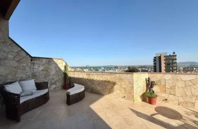 Cobertura com 3 dormitórios à venda, 333 m² por R$ 1.290.000,00 - Vila Eunice Nova - Cachoeirinha/RS