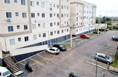 Apartamento com 2 dormitórios, 38 m² - venda ou aluguel  - jansen - gravataí/rs