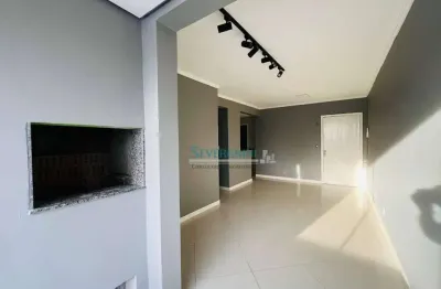 Apartamento à venda, 64 m² por r$ 256.000,00 - centro - cachoeirinha/rs