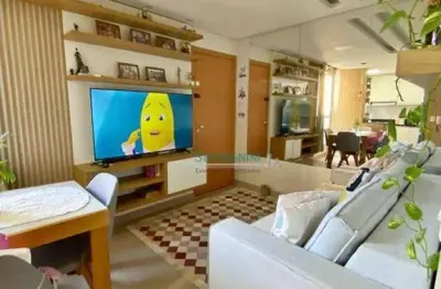 Apartamento com 2 dormitórios à venda, por r$ 255.000 - monte belo - gravataí/rs