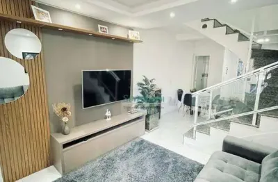 Sobrado com 2 dormitórios à venda, 70 m² por r$ 319.000,00 - parque ipiranga - gravataí/rs